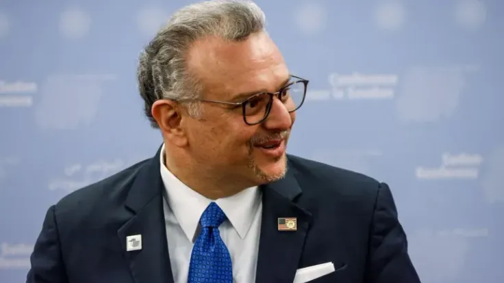 مسعد بولس: دعم الطرفين يطيل حرب السودان ويعرقل التسوية