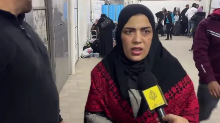 عودة دفعة جديدة من الجرحى الفلسطينيين إلى غزة بعد العلاج في الخارج
