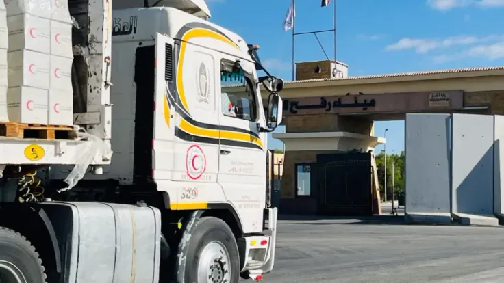 حرب إيران تفاقم معاناة غزة وتقلّص المساعدات الإنسانية