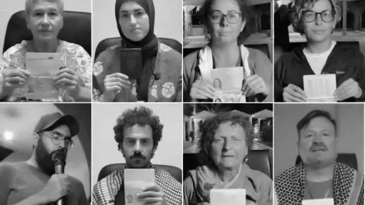 تحذيرات من تدهور صحة ناشطي "قافلة غزة" المضربين عن الطعام في شرق ليبيا