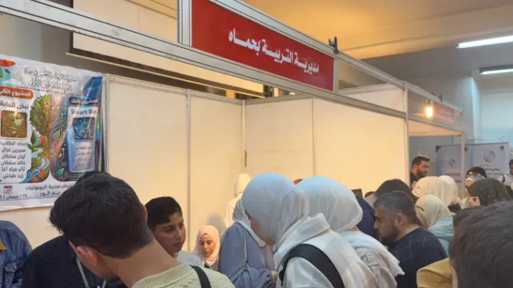 سوريا تُنظم أول معرض للذكاء الاصطناعي بجهود شابة