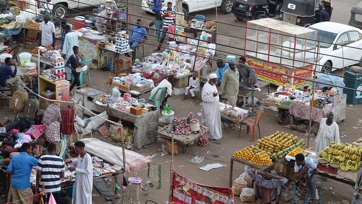 تراجع في حركة بورتسودان بعد عودة الحكومة إلى الخرطوم