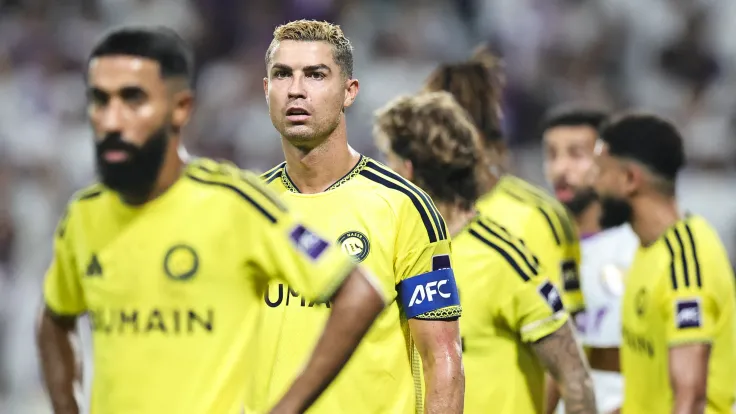 إصابة ركان الغامدي تُثقل كاهل النصر قبل عودة دوري روشن