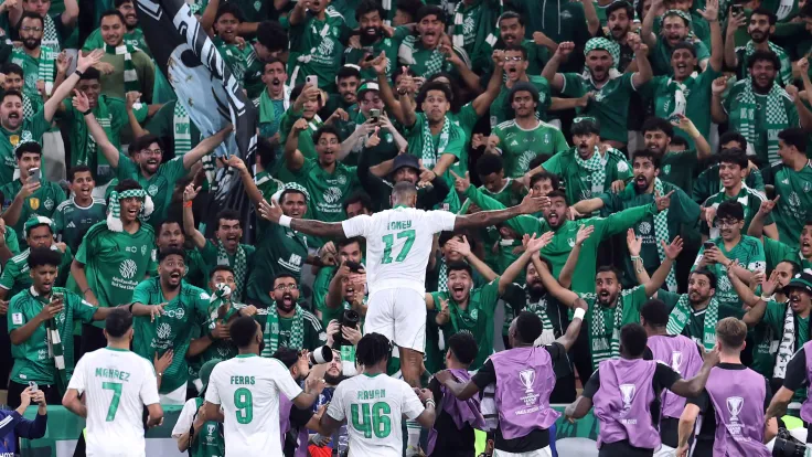 نهائي دوري أبطال آسيا للنخبة: الأهلي ضد ماتشيدا زيلفيا