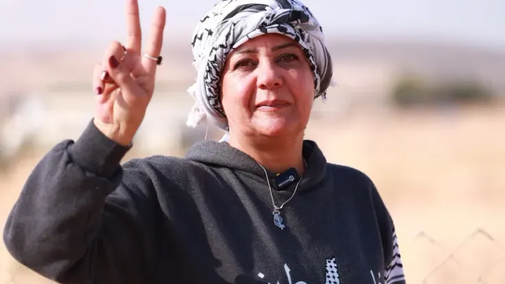 مقاومة فلسطينية في وجه الاستيطان: مليحة نصار تزرع الأرض رغم التحديات