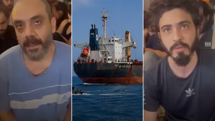 بحارة سوريون محتجزون بالصومال.. الجوع والمرض يهددان حياتهم