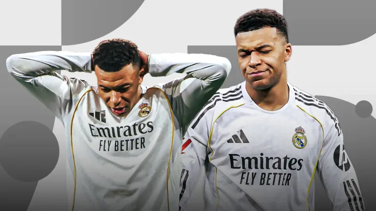 مبابي يثير الفوضى في ريال مدريد: أزمات مع المدربين تتفاقم