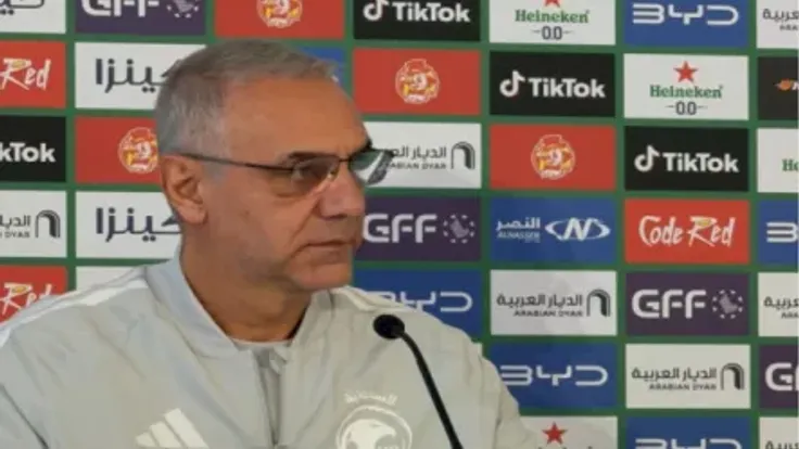 مساعد المدرب أنجليناس يوضح خطة السعودية أمام العراق في نهائي مجموعة كأس الخليج