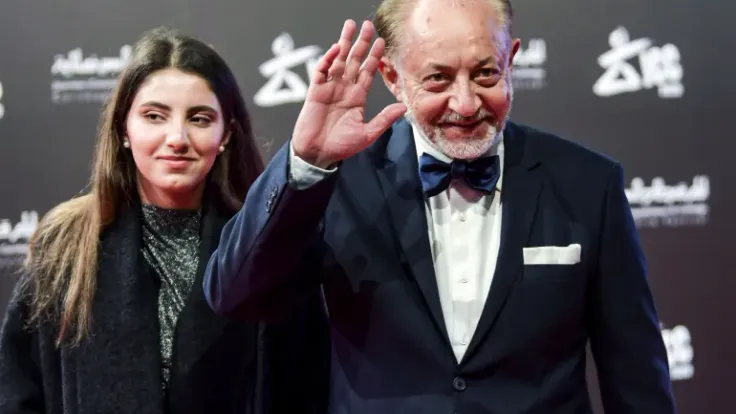 وفاة الممثل المصري عبد العزيز مخيون عن عمر ناهز 80 عاما