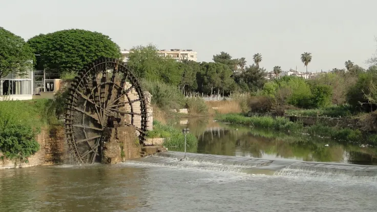 فيضانات سوريا: مياه الأمطار تغمر الأحياء وتهدد البنية التحتية