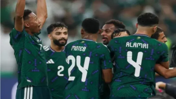 المنتخب السعودي يحقق لقب كأس الخليج العربي 27 بعد فوزه على الإمارات