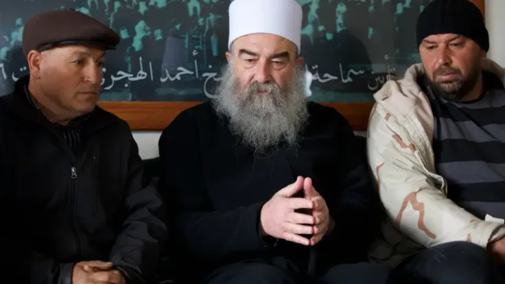 الهجري: تقرير المصير للدرز لا رجعة فيه.. إدارة ذاتية كاملة