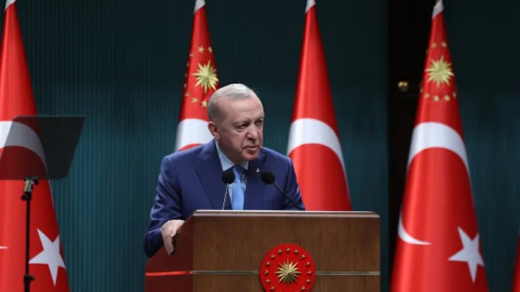 أردوغان: تركيا أحبطت محاولات الحرب وأصبحت جزيرة استقرار