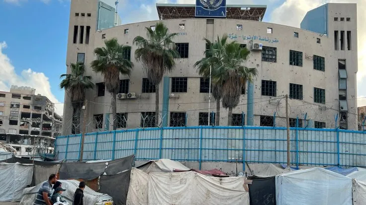 تأثير غياب الأونروا على الأمن الغذائي والمعيشي في غزة