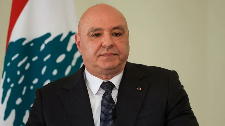 رئيس لبنان يعلن تقدمًا في ملفي الحدود والأسرى خلال مفاوضات روما