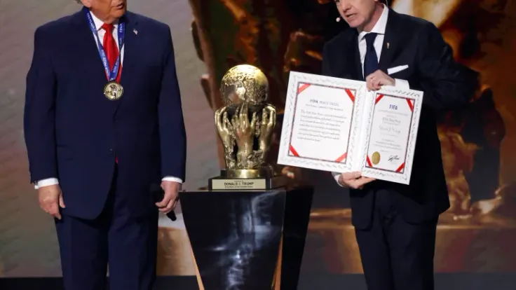 أمنستي تحث إنفانتينو على حماية حقوق الإنسان في كأس العالم 2026