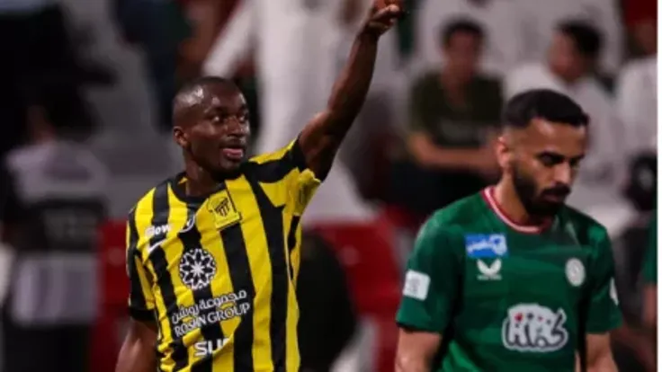 الاتحاد يرفض رحيل ديابي ويؤكد استمراره في صفوف الفريق للموسم القادم