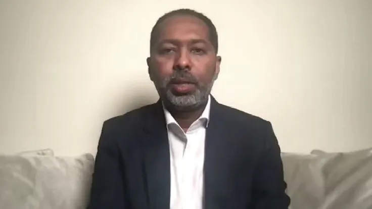 خالد عمر يوسف: لا حسم عسكري للصراع في السودان ولا بديل عن التفاوض