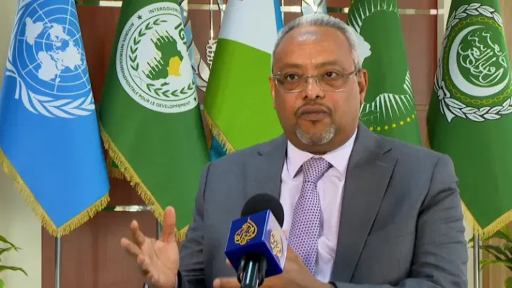 جيبوتي تعزز دورها في أمن باب المندب وتدعو لإنهاء حرب السودان