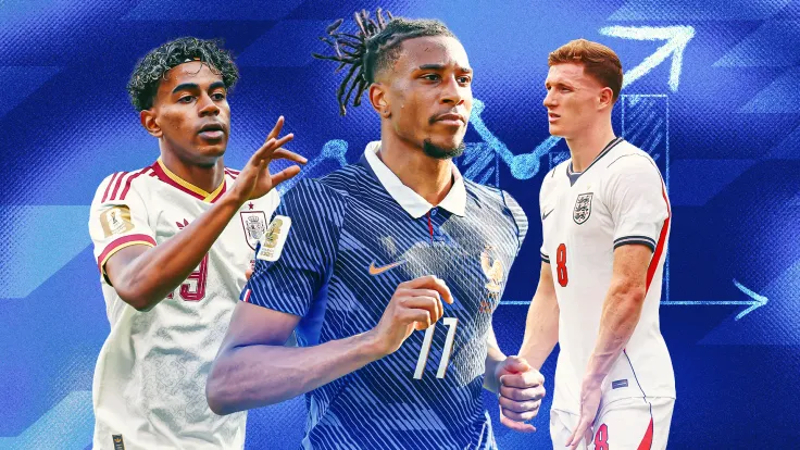 تقييمات أسعار النجوم في كأس العالم 2026: ارتفاع قيمة أوليسي وانخفاض ألفاريز