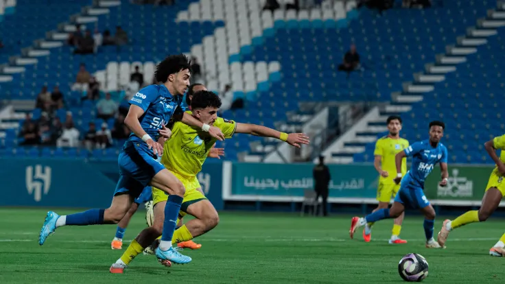 الهلال يصل نهائي دوري جوي للنخبة تحت 21 عامًا بعد صراع وطابي مع الحزم والفتح
