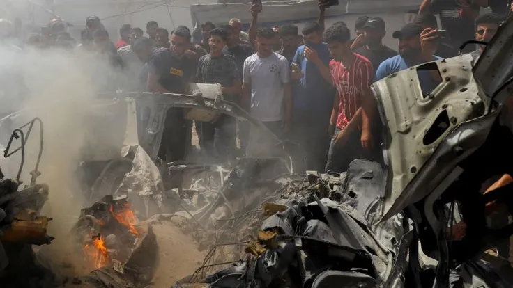 ست شهداء في غزة، ٧ مصابين من هجوم مستوطنين بالضفة الغربية