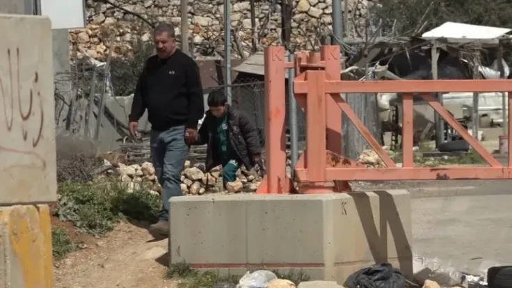 الفلسطيني يونس عقل: حصارٌ إسرائيلي كلي على منزله وعائلته