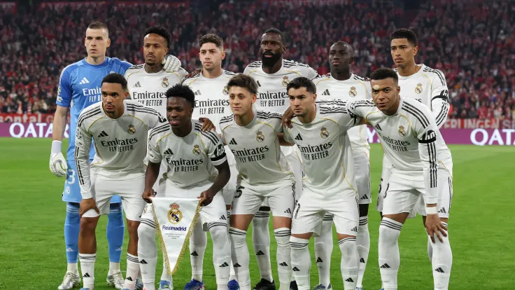 ريال مدريد يعلن إجراء جراحة ناجحة لنجمه ميندي