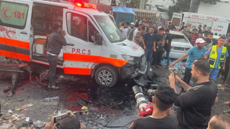 دعوات دولية لمقاطعة الجمعية الطبية الإسرائيلية بسبب تدمير القطاع الصحي في غزة