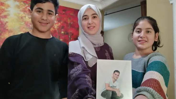 هل أجاز مفتي فلسطين الهجرة لزوجة أسير مبعد؟