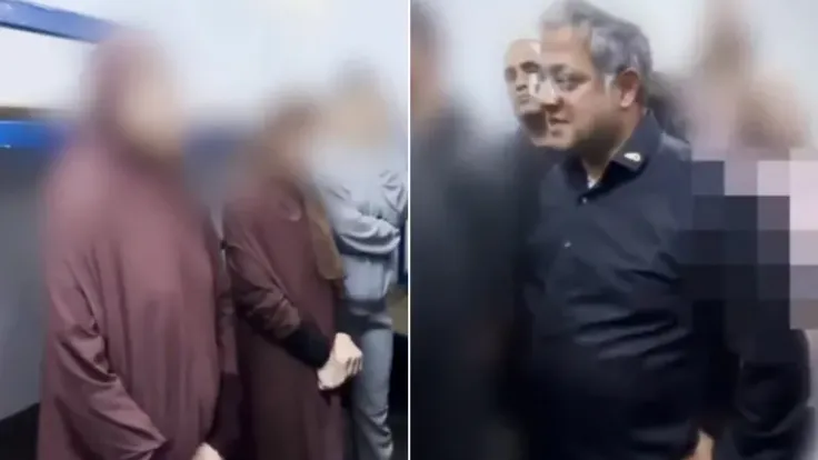 وزير الأمن القومي الإسرائيلي يقتحم زنزانة أسيرات فلسطينيات ويؤكد تطبيق الحد الأدنى في معاملتهن